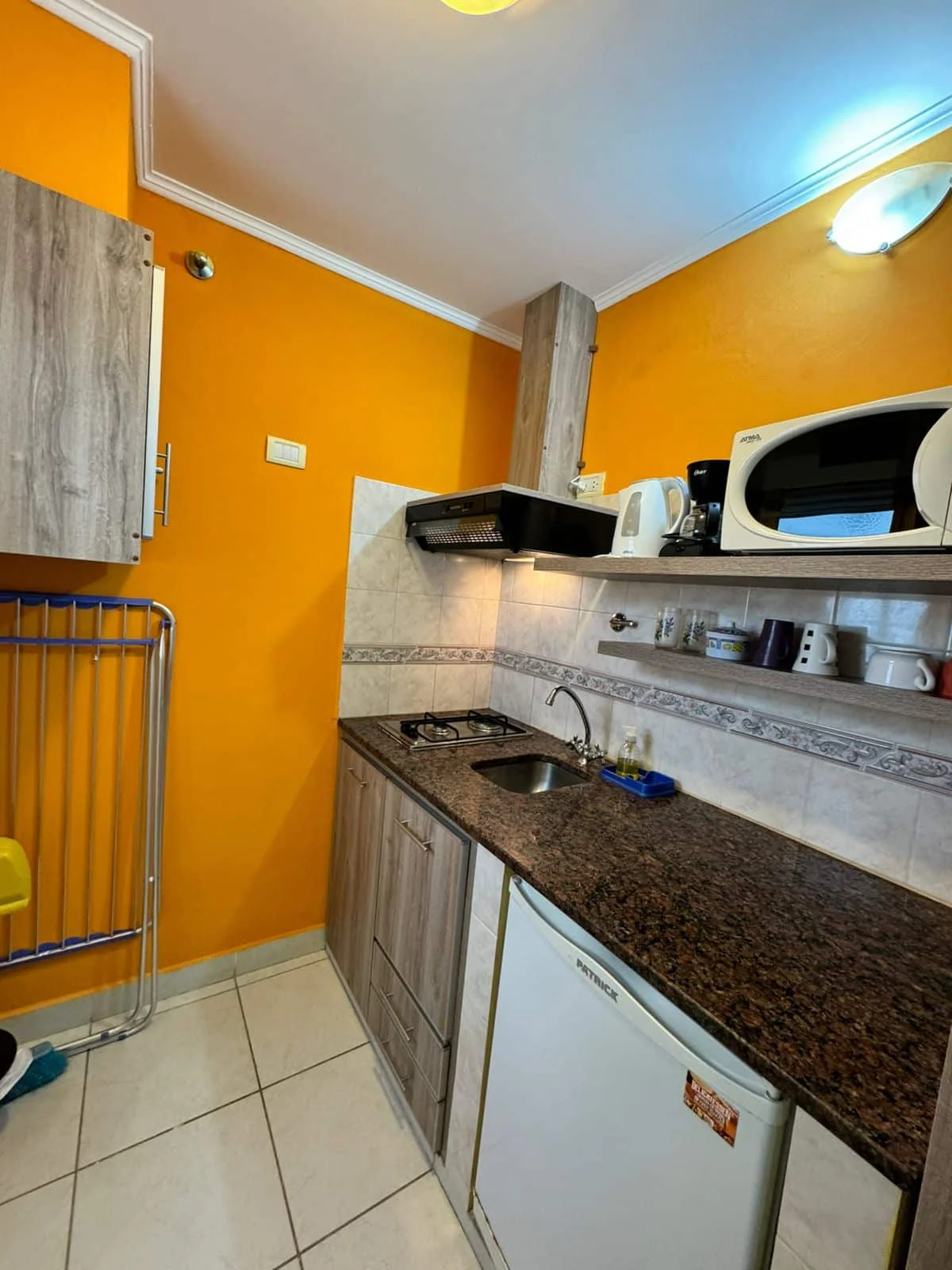 Departamento Anamar B cocina
