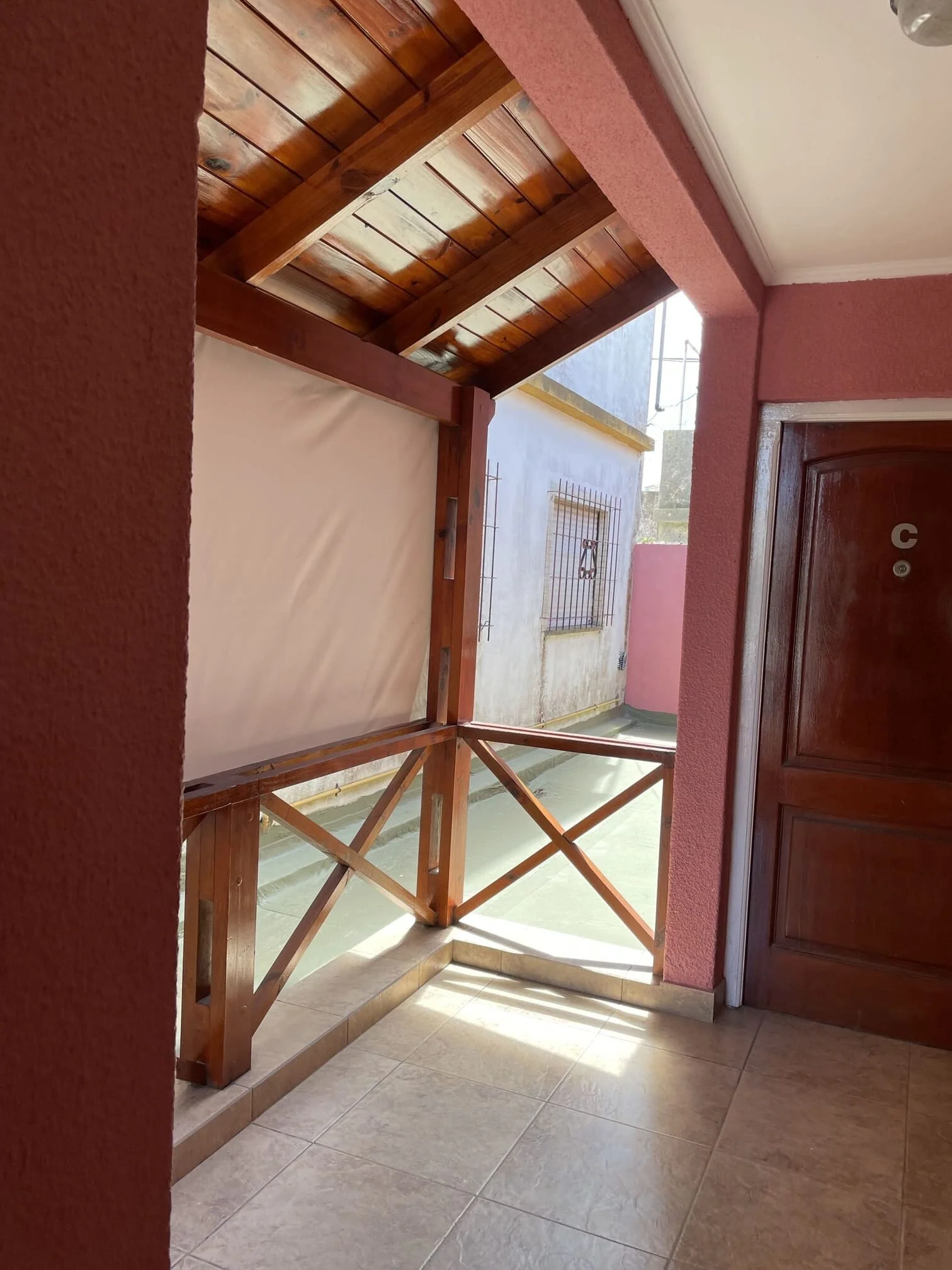 Departamento Anamar C living