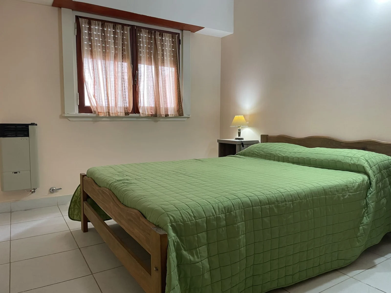 Departamento Anamar C cocina