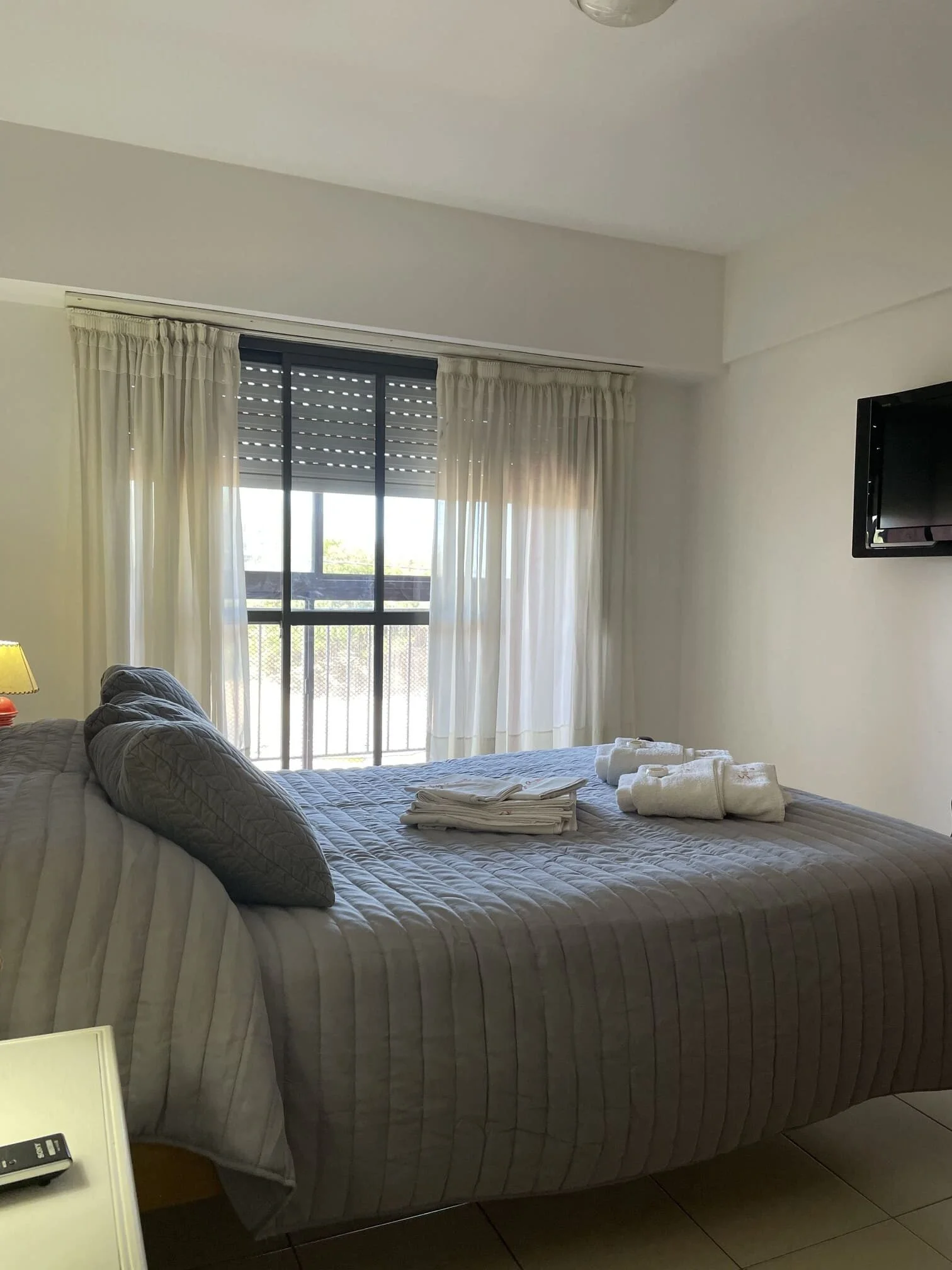 Departamento Riazor living comedor