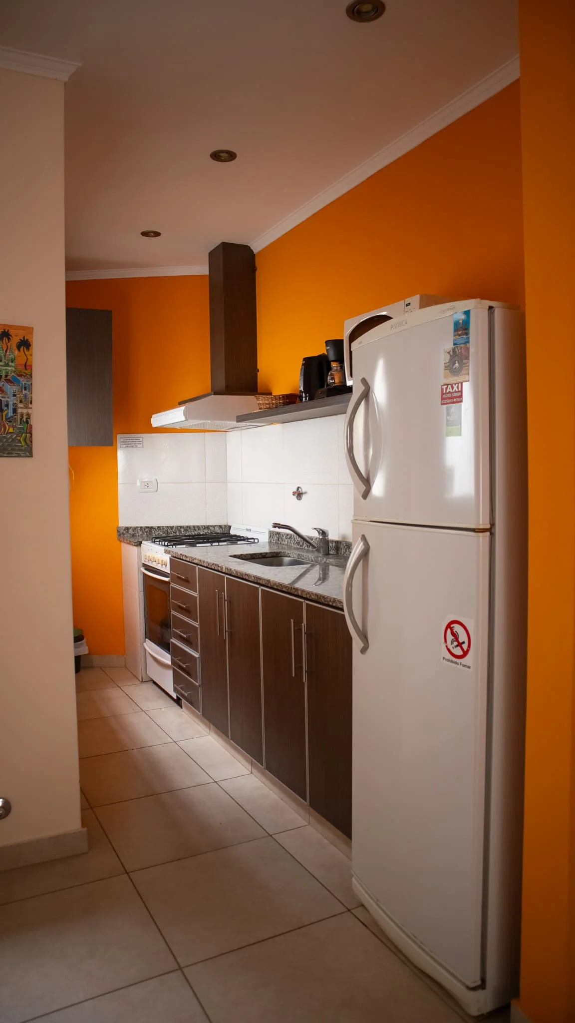 Departamento Clásico 2 balcón