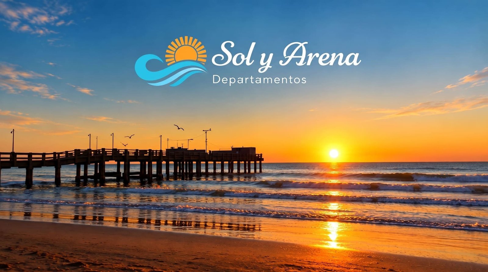 Sol y Arena Departamentos - San Clemente del Tuyú